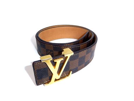 Louis Vuitton Men's Belt 38"