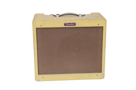 ShopTheSalvationArmy - Fender Blues Junior PR 295 Combo Amp 'Tweed' [J108]