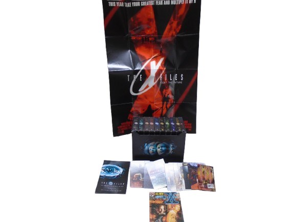 ShopTheSalvationArmy - The X-Files Complete Series Collector’s Edition ...