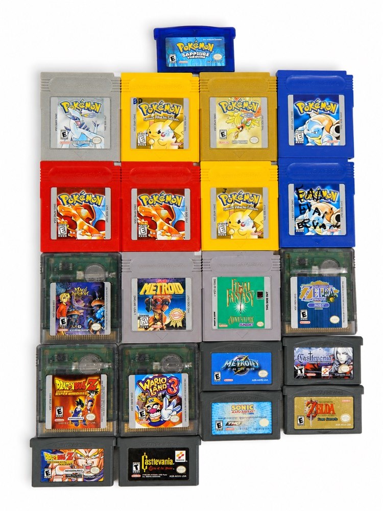 Online Thrift Store | ShopTheSalvationArmy - Nintendo Game Boy