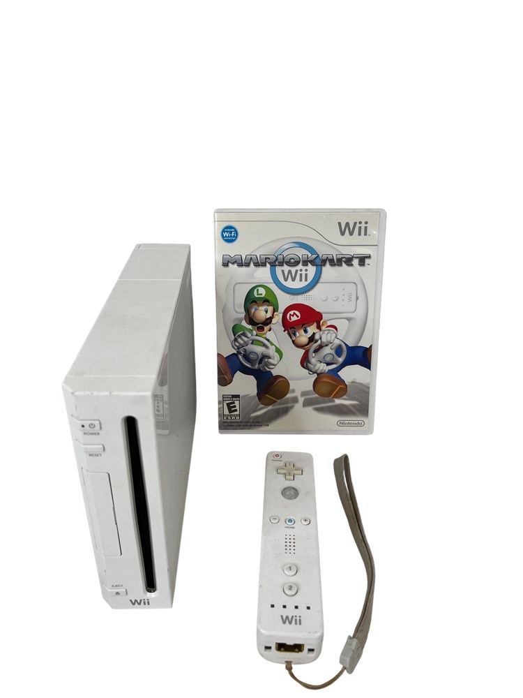 Online Thrift Store | ShopTheSalvationArmy - Nintendo Wii Console