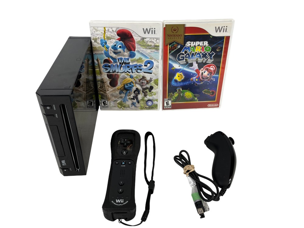 Online Thrift Store | ShopTheSalvationArmy - Nintendo Wii Console