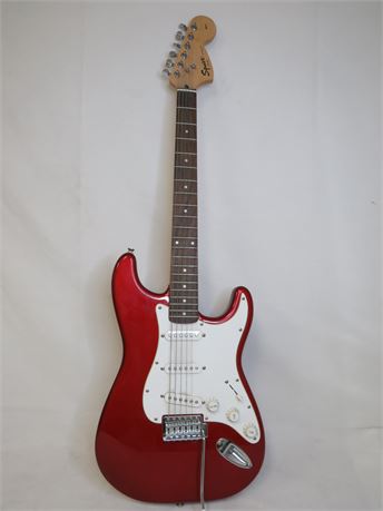 Squier By Fender Electric Guitar