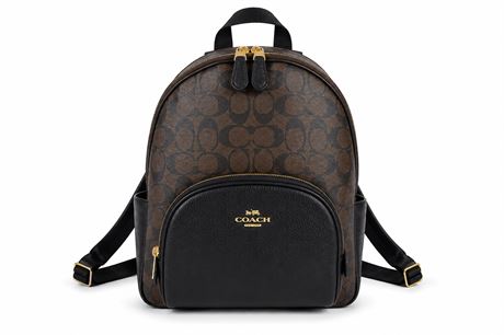 Online Thrift Store | ShopTheSalvationArmy - Coach Signature PVC ...