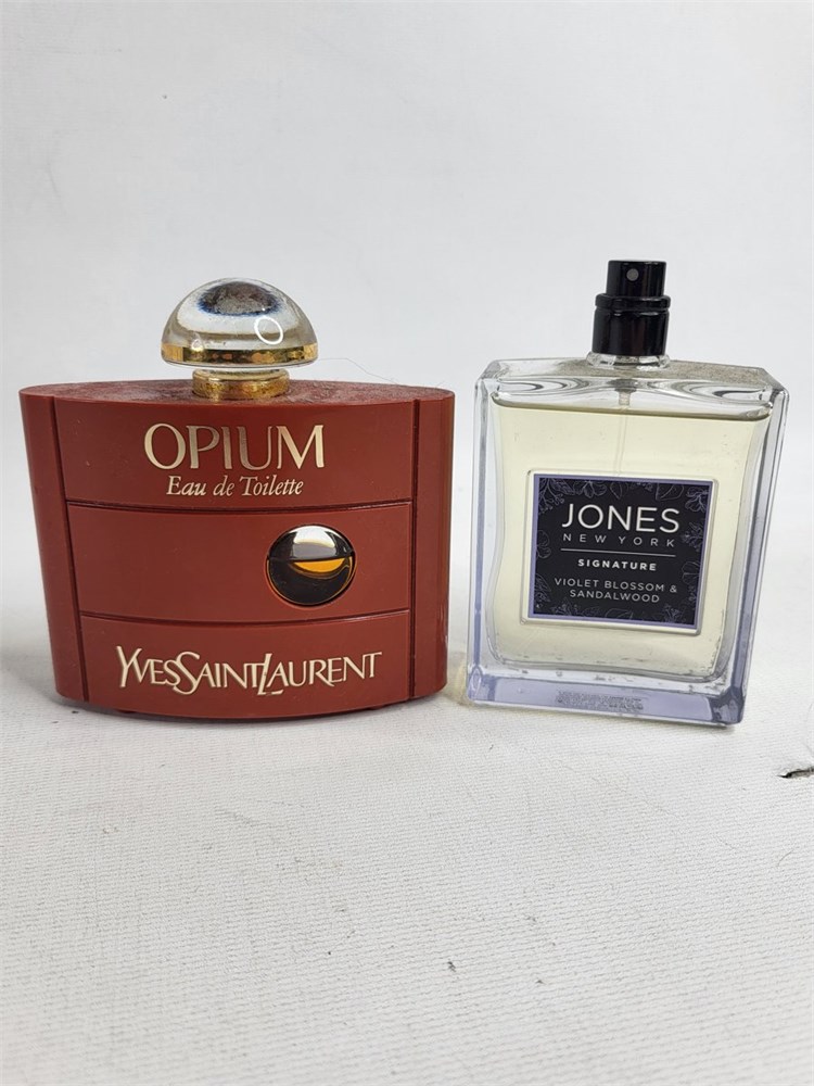 Online Thrift Store | ShopTheSalvationArmy - 7-Piece Fragrance Lot