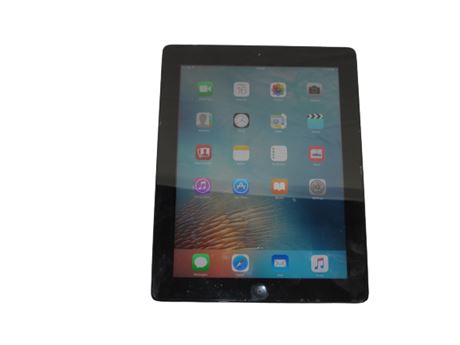 ShopTheSalvationArmy - Apple Ipad/16 GB/Tested/Passcode Unlocked/M# ...