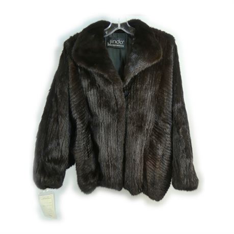 ShopTheSalvationArmy - Women's SAGA/Jindo Fur Salon Mink Ranch Corduroy ...