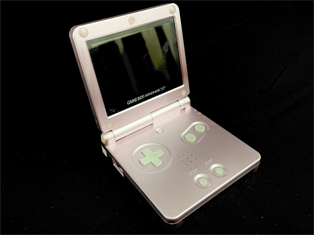 ShopTheSalvationArmy - Nintendo Game Boy Advance SP Color Pink