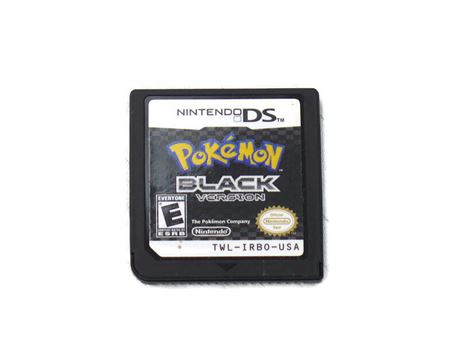 ShopTheSalvationArmy - Pokemon: Black Version (Nintendo DS, 2011) Game ...