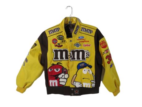 ShopTheSalvationArmy - JH Designs - M&M Jacket - Yellow & Brown - Kids ...