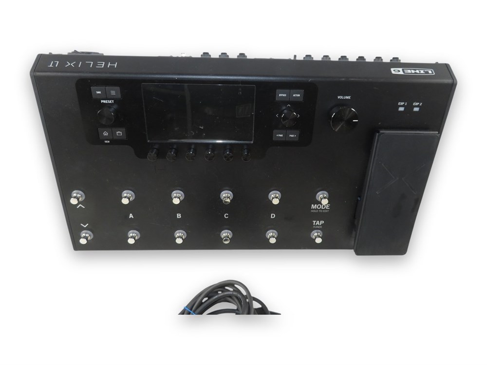 Online Thrift Store | ShopTheSalvationArmy - Line 6 Helix LT