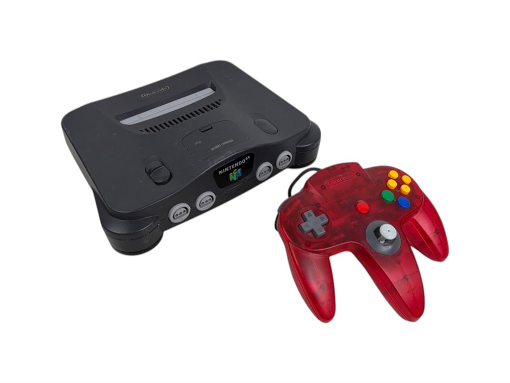 64任天堂 Online Thrift Store | ShopTheSalvationArmy - Nintendo 64 Console