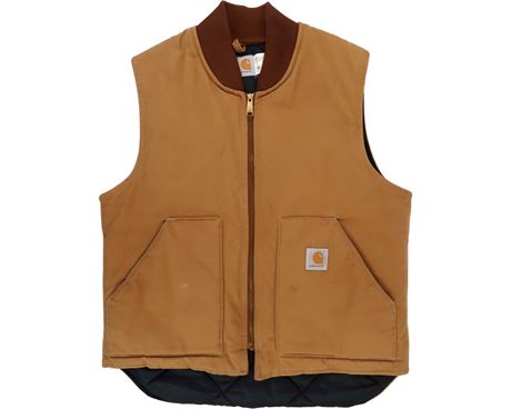 ShopTheSalvationArmy - Vintage Carhartt VQ186 Men's Brown Duck Canvas ...