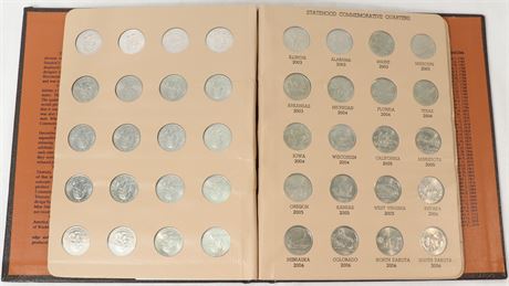 ShopTheSalvationArmy - Statehood Quarter Collection Complete Set (50 ...