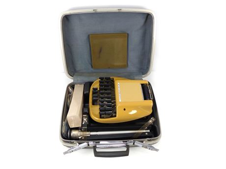 ShopTheSalvationArmy - Vintage Stenograph Reporter Shorthand Machine ...