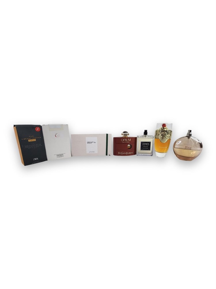 Online Thrift Store | ShopTheSalvationArmy - 7-Piece Fragrance Lot