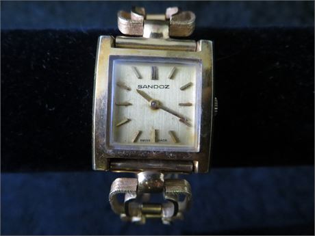 ShopTheSalvationArmy - Vintage Sandoz Ladies' Watch