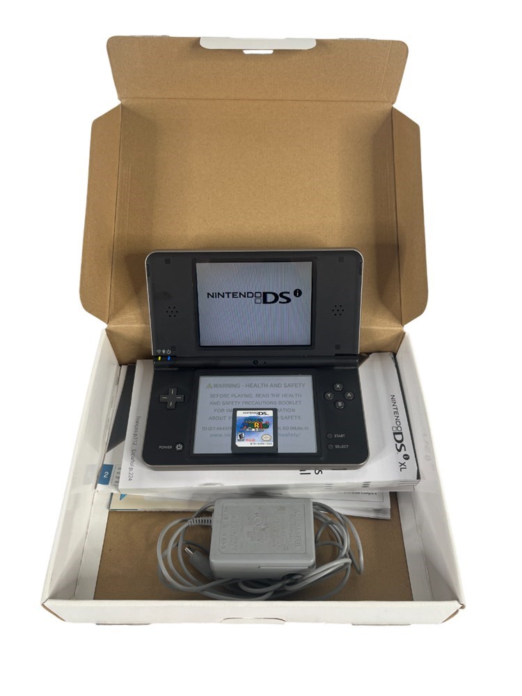 ShopTheSalvationArmy - Nintendo DSI XL UTL-001 (Tested!) [E711]