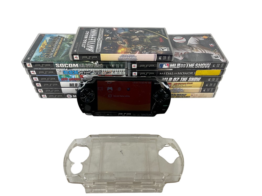 Online Thrift Store | ShopTheSalvationArmy - PSP Handheld Console