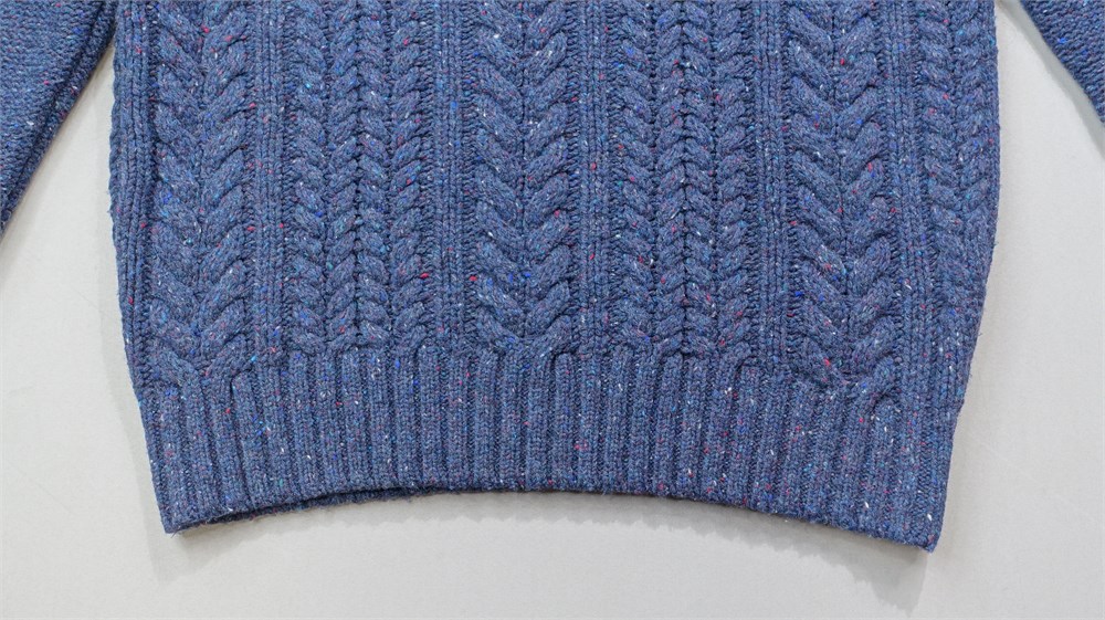 ShopTheSalvationArmy - United by Blue Men's Night Sky Cable Knit Pocket ...