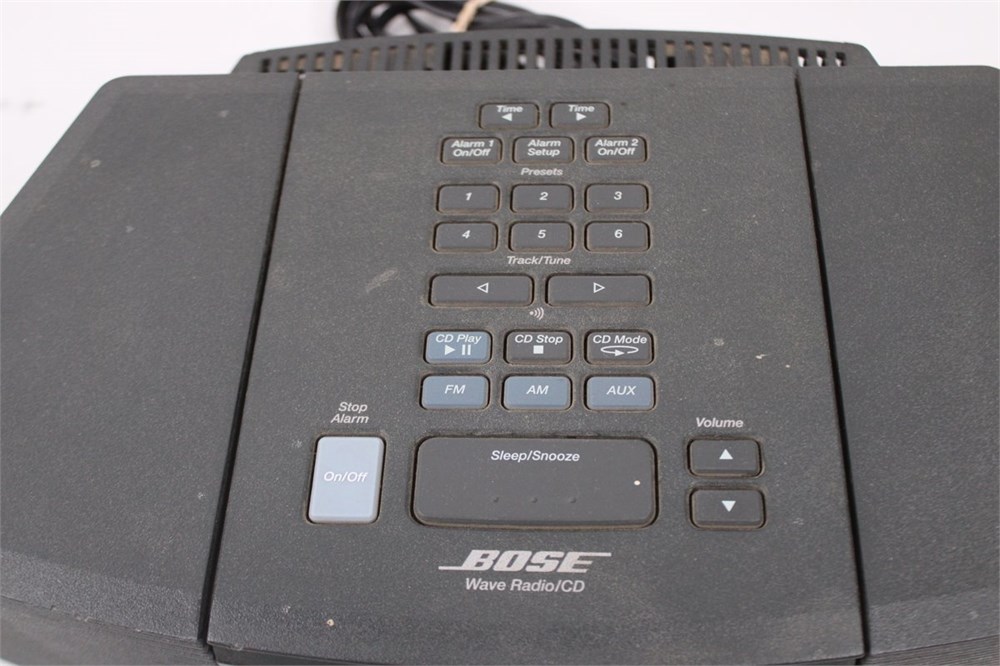 Online Thrift Store | ShopTheSalvationArmy - Bose Wave Radio/CD