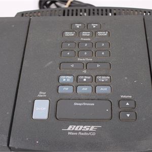 Online Thrift Store | ShopTheSalvationArmy - Bose Wave Radio/CD
