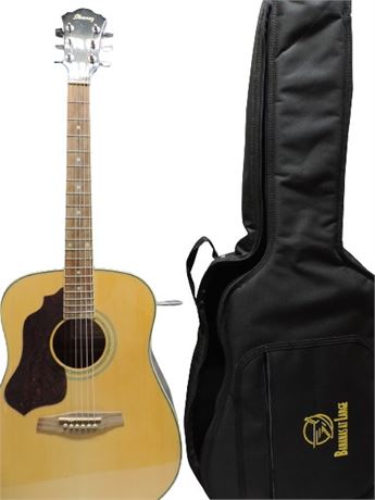 ShopTheSalvationArmy - Ibanez SGT120L-NT-2y-01 Natural Left Hand ...