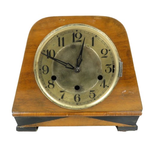 ShopTheSalvationArmy - Vintage Foreign Mantle Clock with Turn Key ...