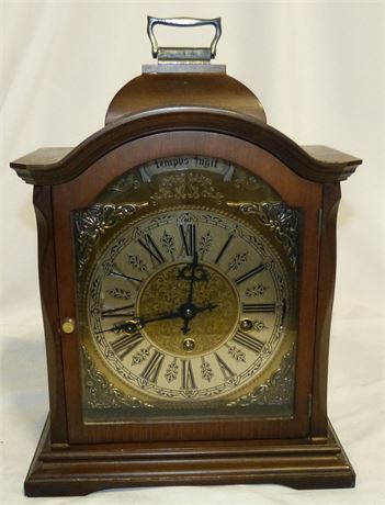 ShopTheSalvationArmy - Vintage Mayfair Tempus Fugit Mantle Clock