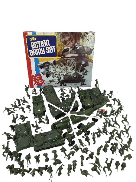 Online Thrift Store | ShopTheSalvationArmy - Vintage POP Action