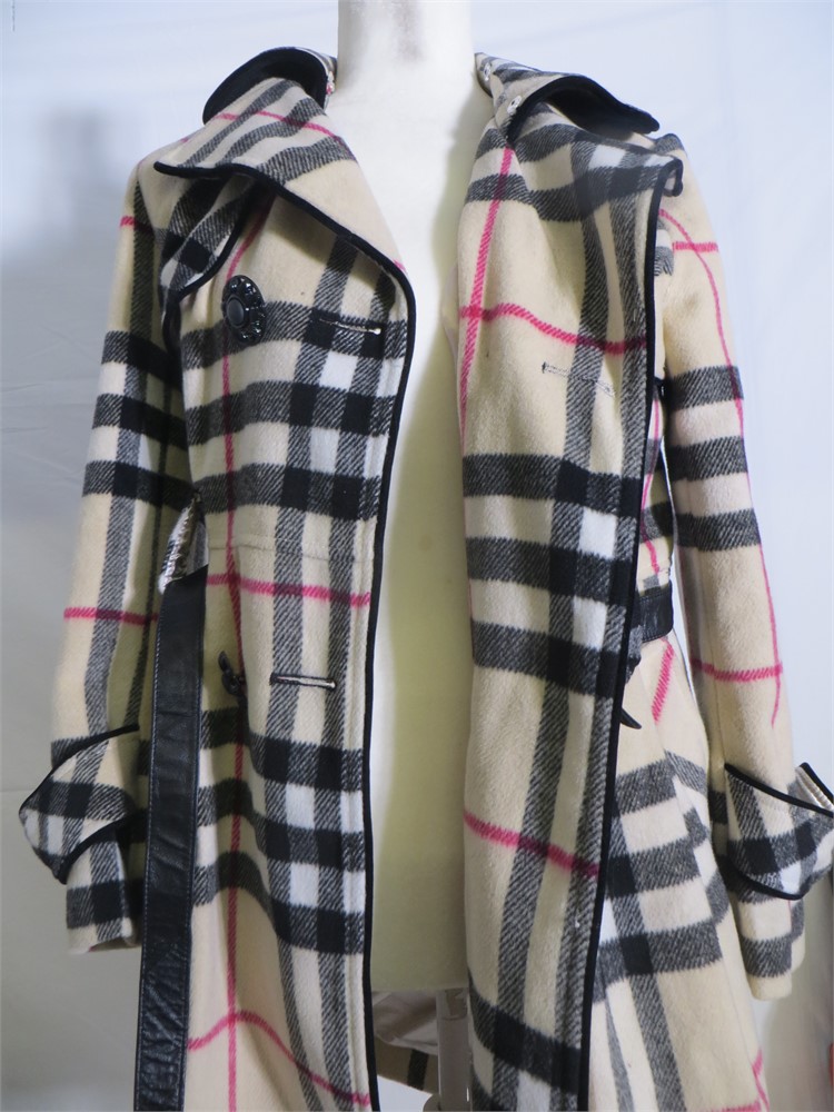 ShopTheSalvationArmy - Burberry Women's Coat