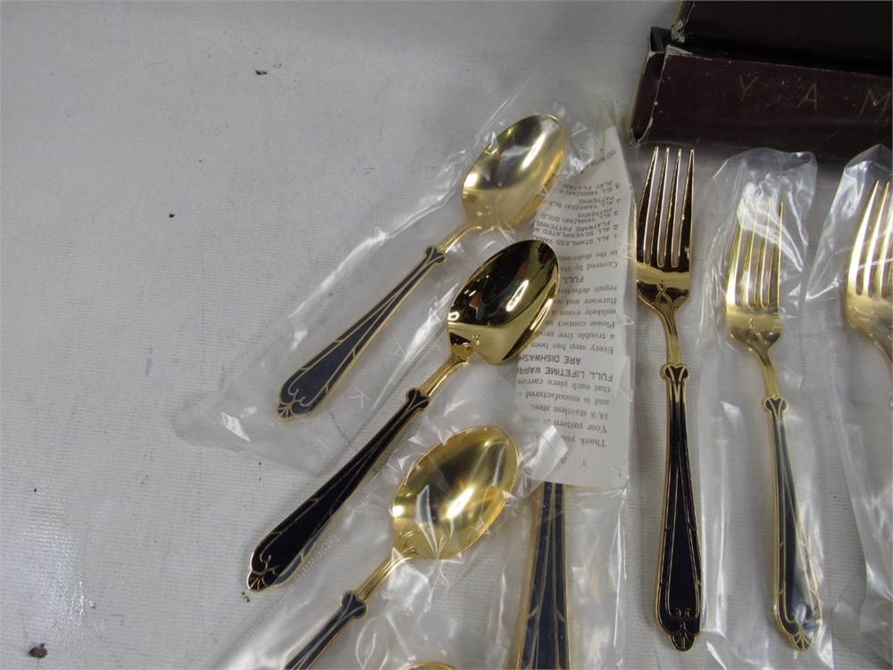 Online Thrift Store | ShopTheSalvationArmy - Yamazaki Fortissimo Cobalt ...