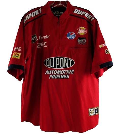 ShopTheSalvationArmy - CHASE Authentics Drivers Line Nascar Shirt, Size ...