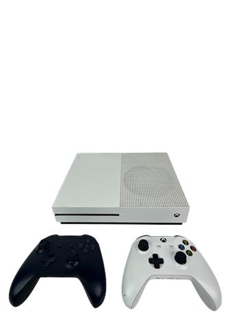 Online Thrift Store | ShopTheSalvationArmy - Xbox One S Console