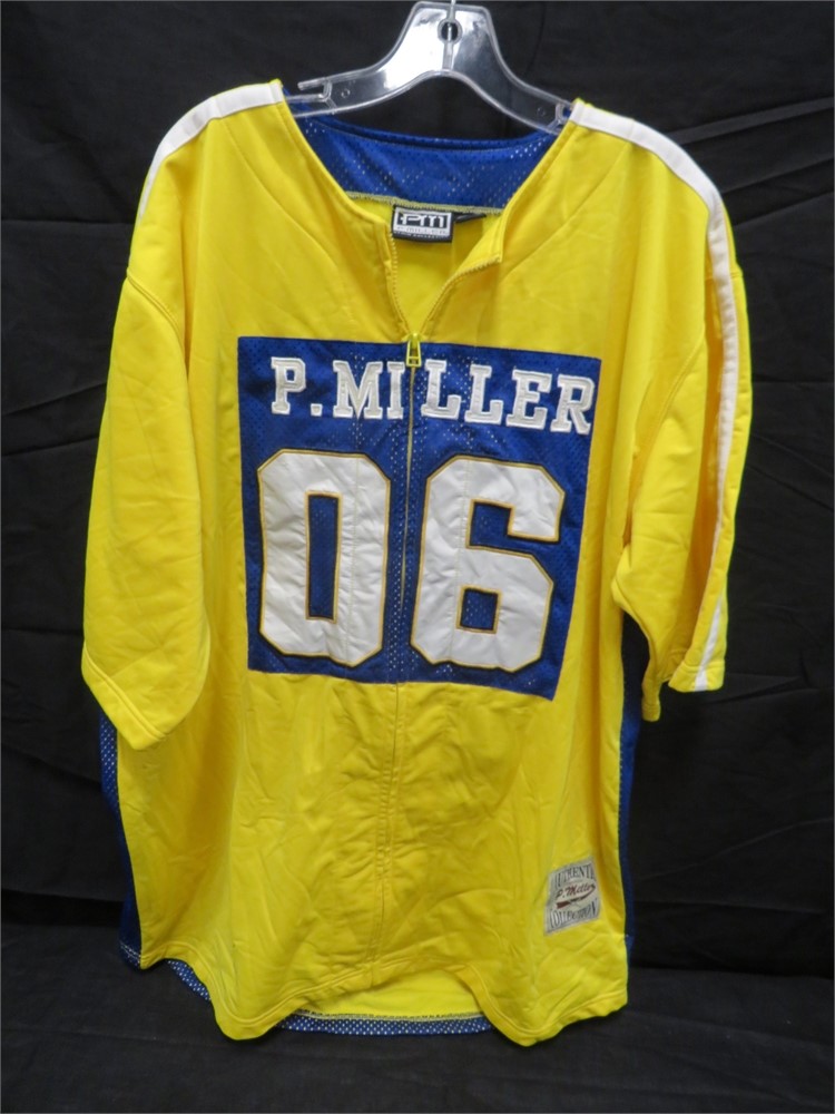 ShopTheSalvationArmy - P. Miller Jersey Style Shirt (230-LVYY7)