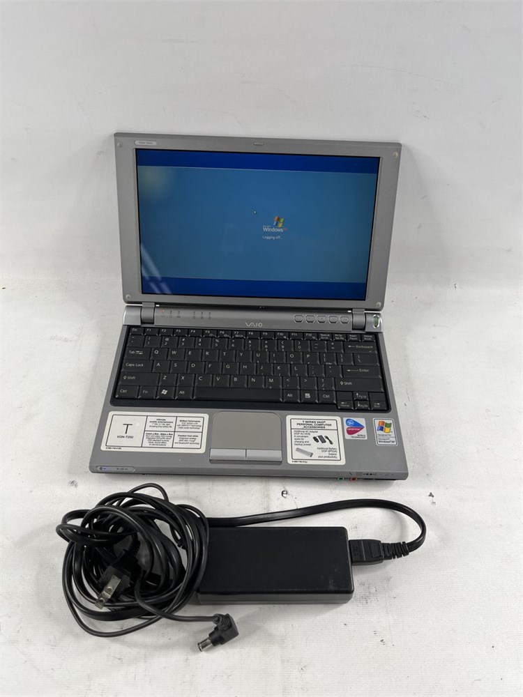 Online Thrift Store | ShopTheSalvationArmy - Sony VAIO VGN-T350