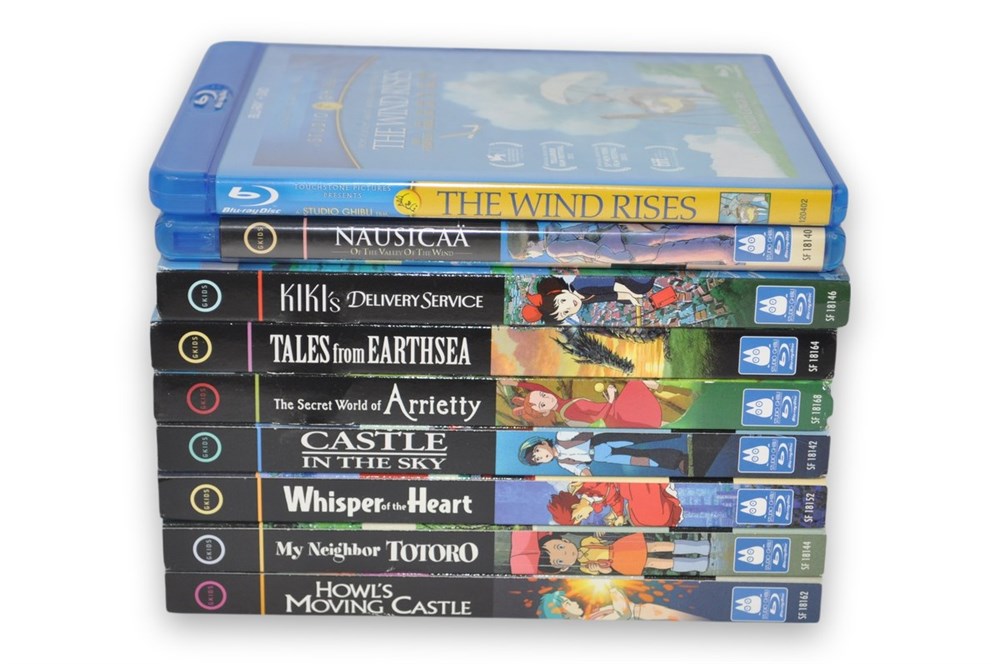 Online Thrift Store | ShopTheSalvationArmy - Studio Ghibli Movie