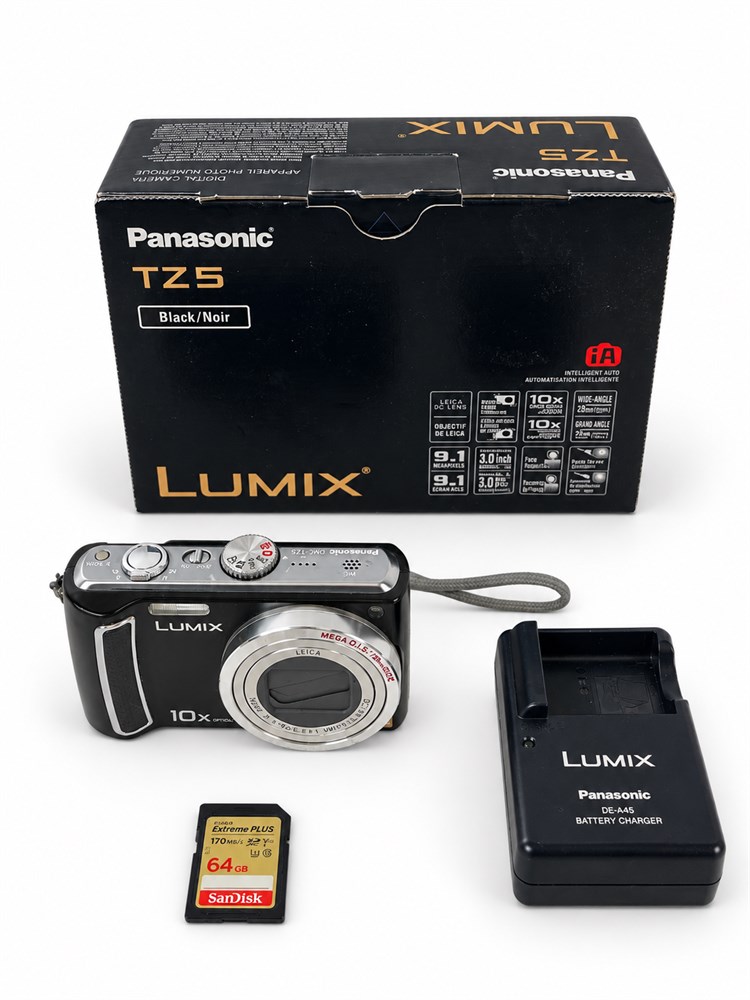 Online Thrift Store | ShopTheSalvationArmy - Panasonic Lumix DMC