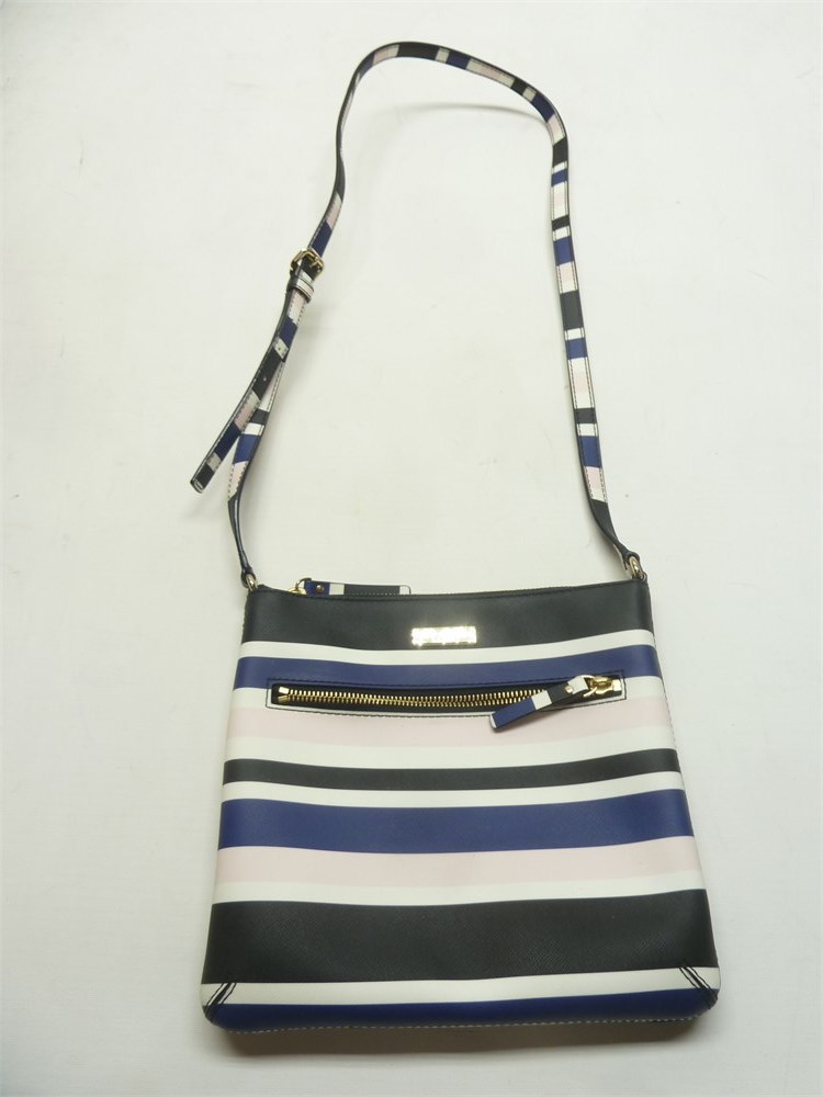 ShopTheSalvationArmy - Kate Spade Shoulder Bag; Multi-Stripe, 9