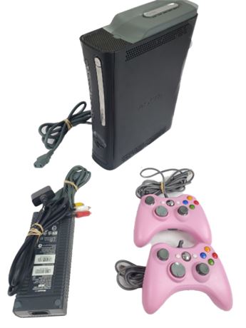 Xbox 360 System