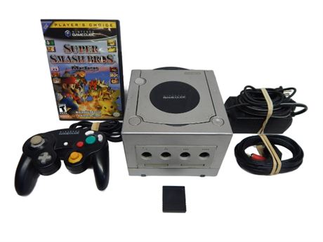 ShopTheSalvationArmy - Nintendo GameCube, Super Smash Bros Melee ...