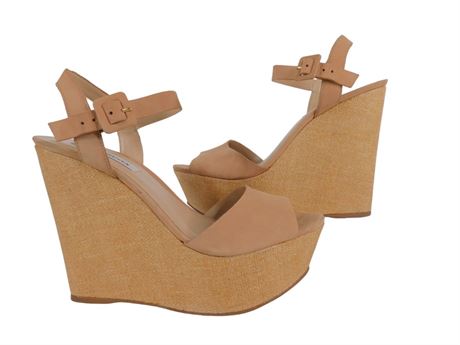 Citrus platform wedge sandal steve fashion madden