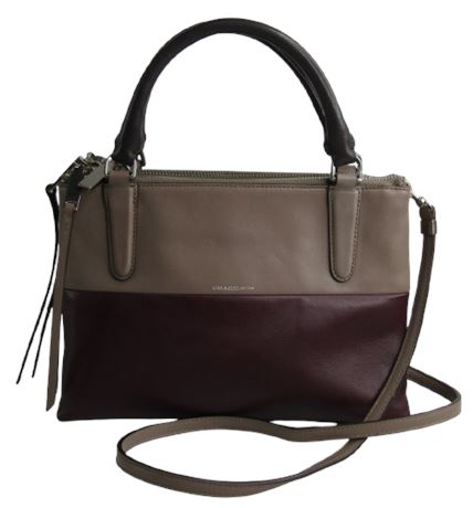 ShopTheSalvationArmy - COACH Mini Borough Bag in Retro Colorblock ...