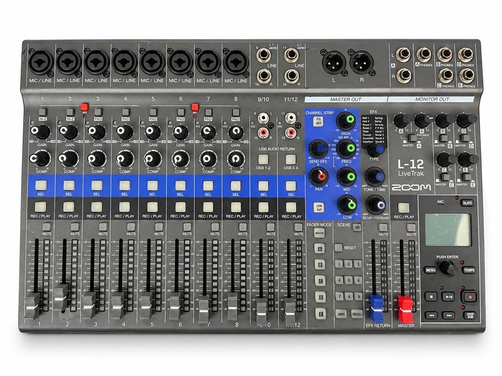 Online Thrift Store | ShopTheSalvationArmy - Zoom LiveTrak L-12