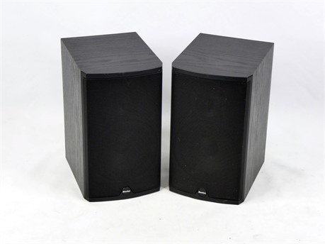 ShopTheSalvationArmy - |PAIR| Boston Acoustics CR6 Black Bookshelf Main ...