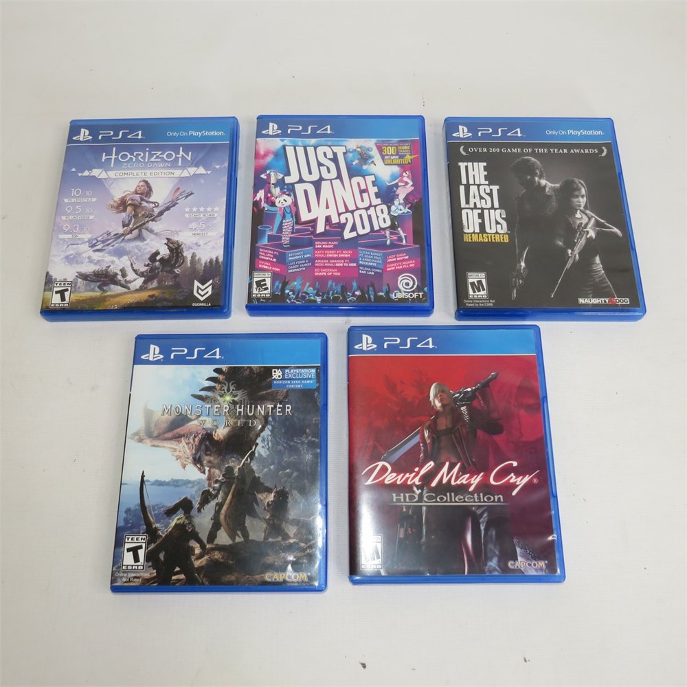 Online Thrift Store | ShopTheSalvationArmy - PlayStation 4 Game