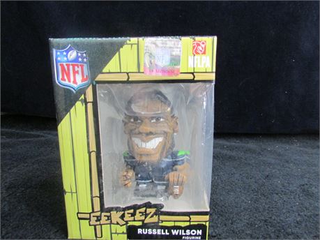 FOREVER NFL COLLECTIBLE ' RUSSELL WILSON'