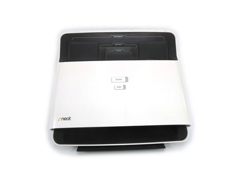 Shopthesalvationarmy - Neatdesk Desktop Scanner Model Nd-1000 #2