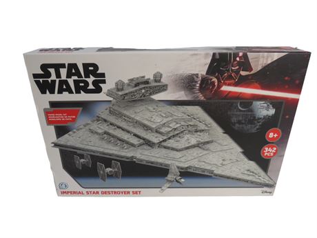 ShopTheSalvationArmy - Star Wars Paper Model Kit Imperial Star ...