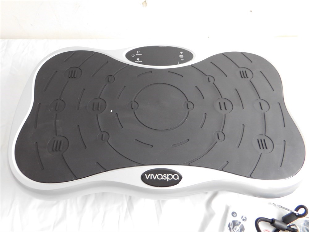 ShopTheSalvationArmy - VivaSpa Full Body Slimming Vibration Platform - B369